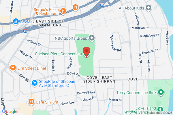 Chelsea Piers Fitness - Stamford