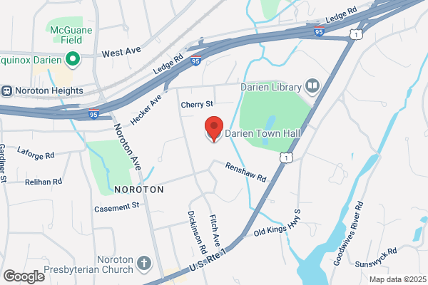 Darien Town of, Administrative Departments, Health Department