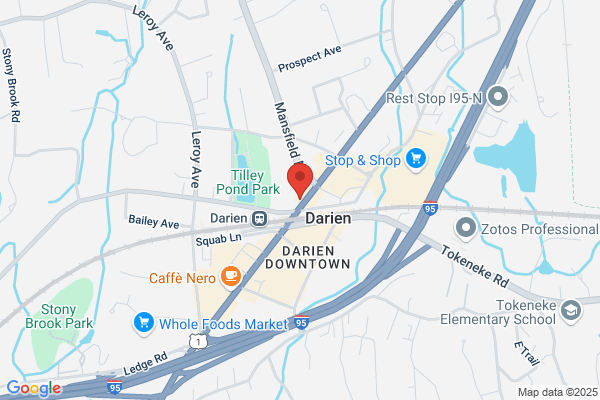 Darien Barber Shop