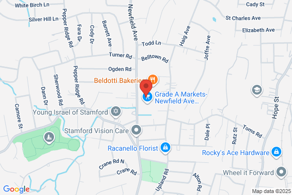 Newfield Green Laundromat the