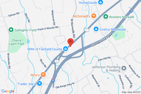 Darien Garage Doors