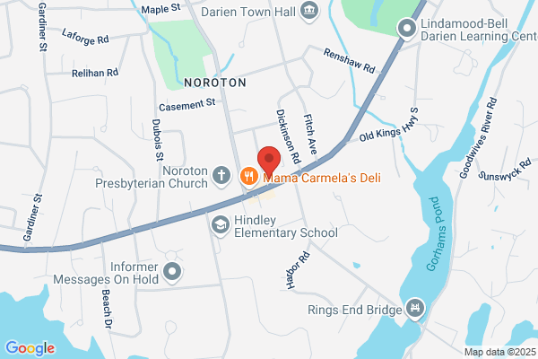 Darien Seafood Market