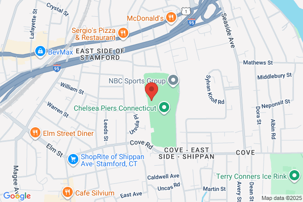 HSS Sports Rehab - Chelsea Piers CT