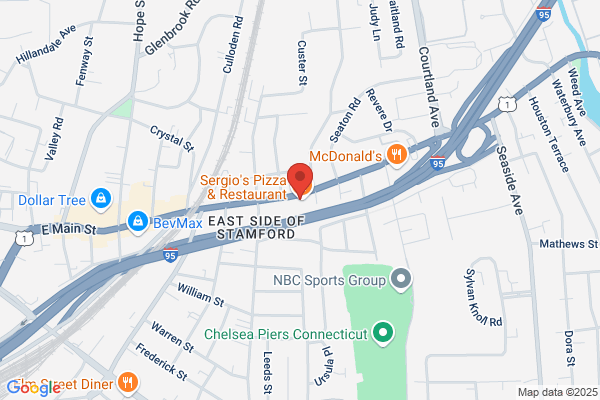 Stamford Restaurant & Pizzeria Inc