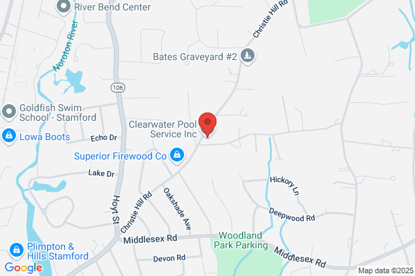 Clearwater Pool Service Inc