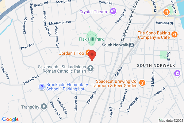 St Ladislaus Social Center