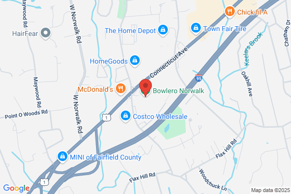 Bowlero Norwalk