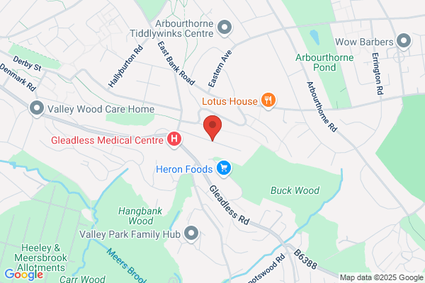 Newfield Green