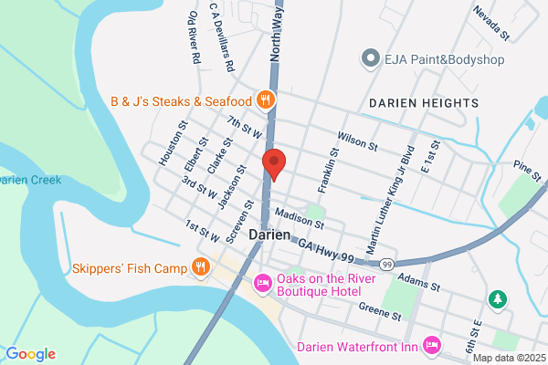 Darien Pawn