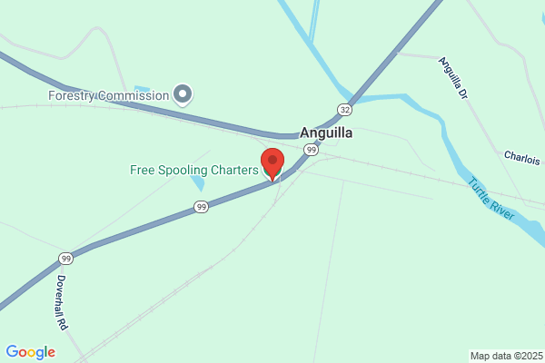 Free Spooling Charters