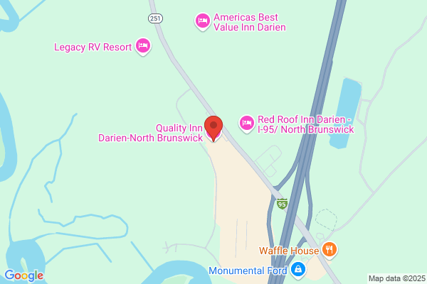 Quality Inn Darien-North Brunswick
