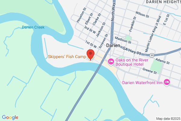 Skippers Fish Camp