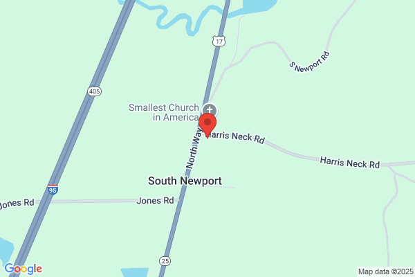 South Newport Baptist Church
