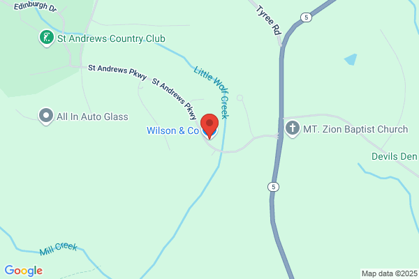 Wilson's Leather