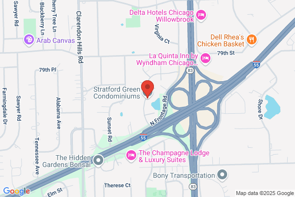 Stratford Green Condo Association