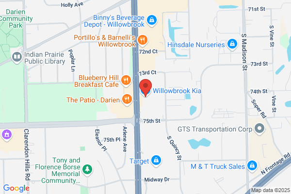Willowbrook Kia