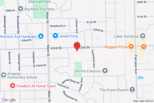 First Christian Church of Downers Grove