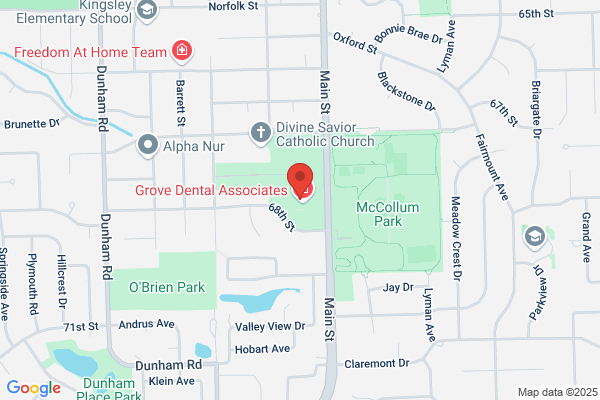 Robert C. Poulsom DDS MS LTD