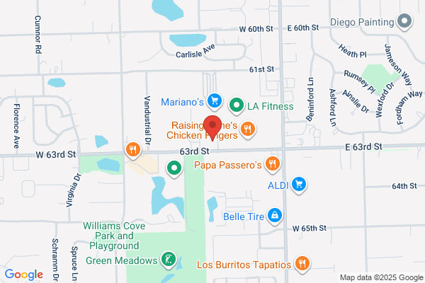 Mariano's Fuel Center