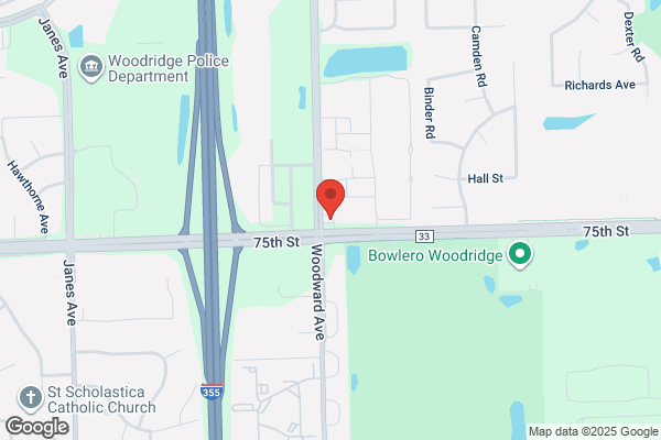 Woodridge Gas and Oil