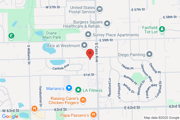 Westmont Cleaners & Video
