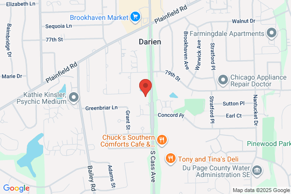 Darien KinderCare