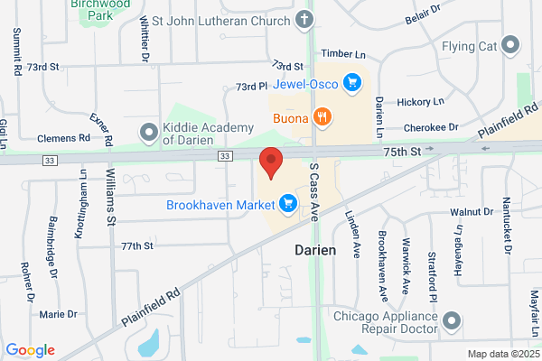 Cardinal Fitness of Darien