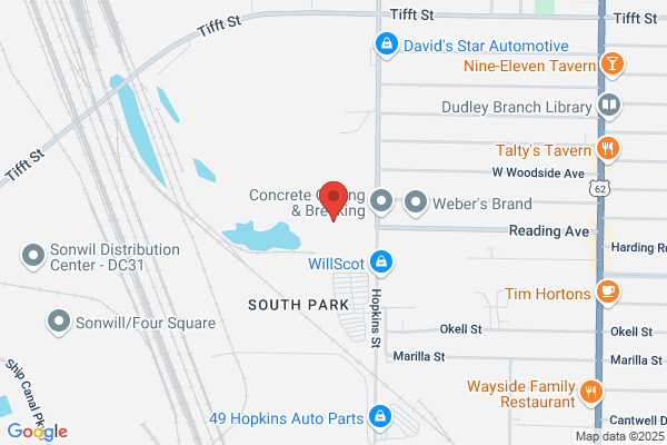 Niagara Cold Drawn Corporation