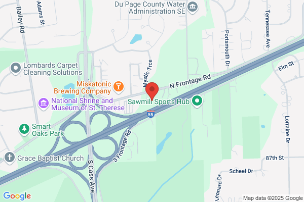 WoodSpring Suites Chicago Darien