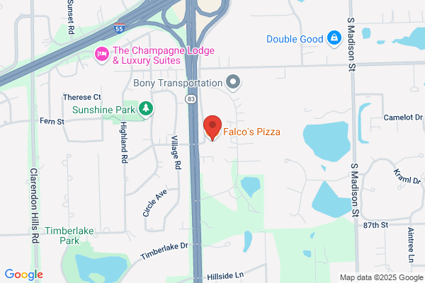 Falco's Pizza