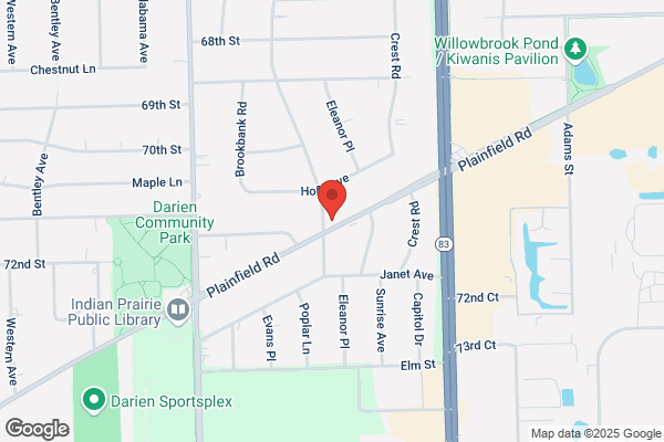 Marion Hills Bible Church