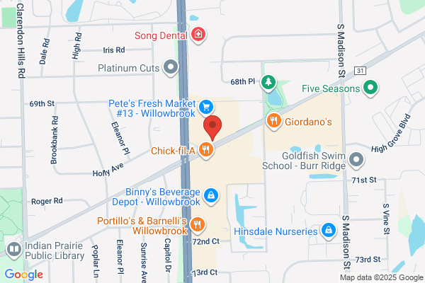 Firehouse Subs Willowbrook