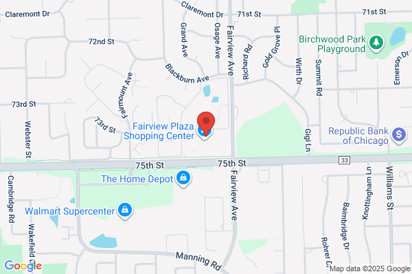 Burr Ridge Travel Inc