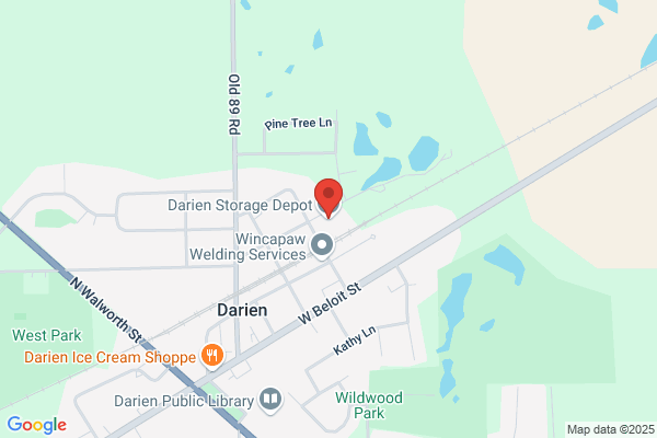Darien Storage Depot