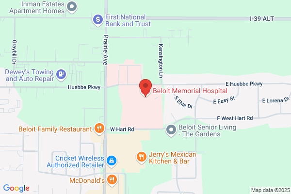 Beloit Memorial Hospital