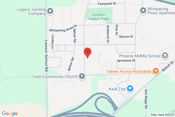 Chestnut Ridge Apartments