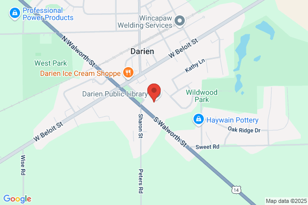 Darien Senior Center