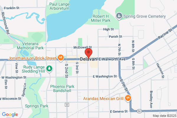 Delavan City of, Aram Public Library