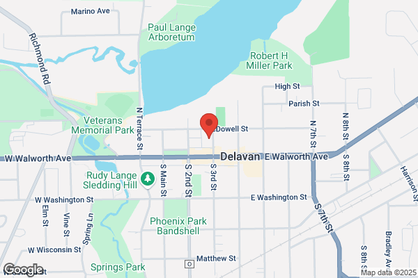 Delavan Fitness Center