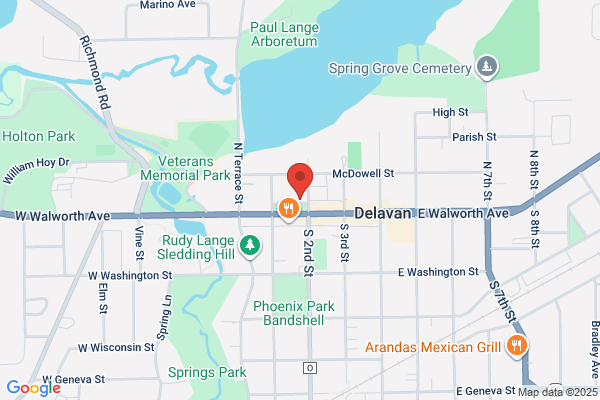 Delavan Flying Dragons Inc