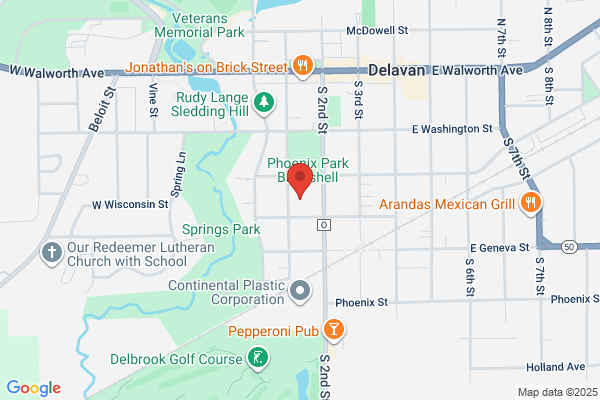 Parkside Village Senior Apartment Homes