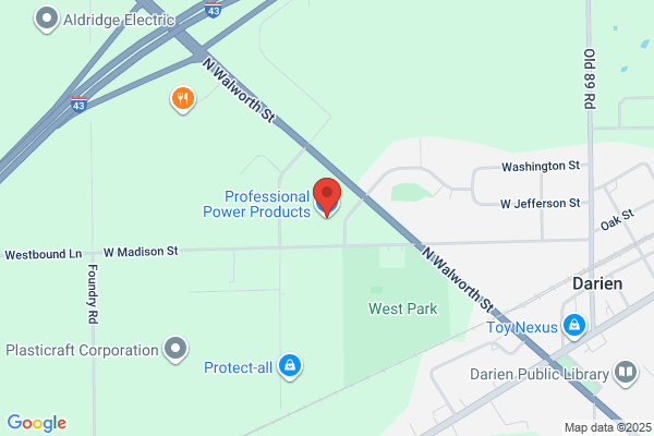 Professional Power Products