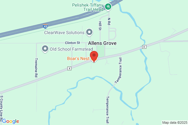 The Boar's Nest