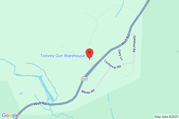 Tommy Guns Antique Mall