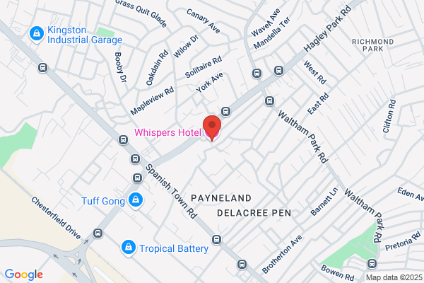 Whisper Garden Inn