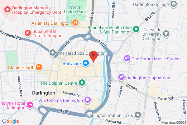 Darlington Library