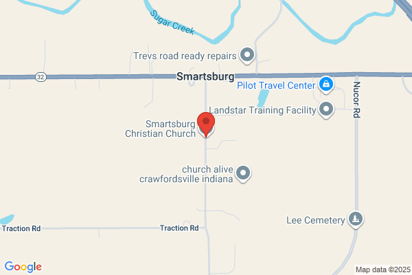 Smartsburg Christian Church