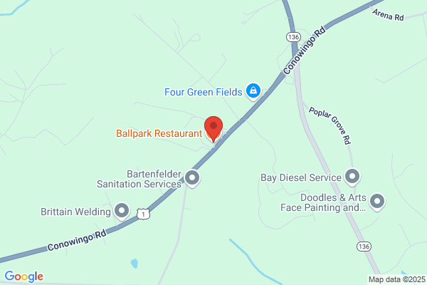 Ballpark Restaurant