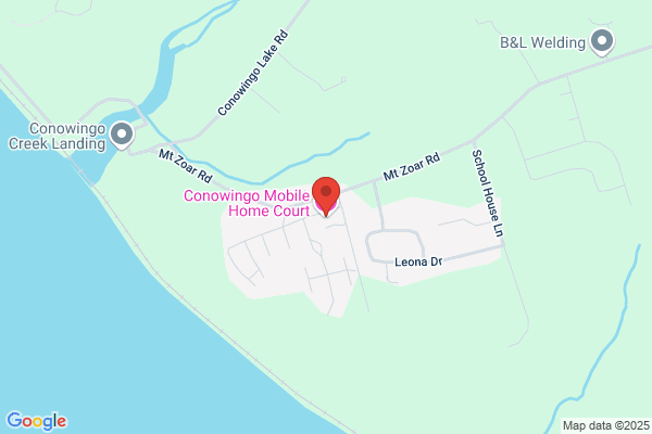 Conowingo Mobile Home Court