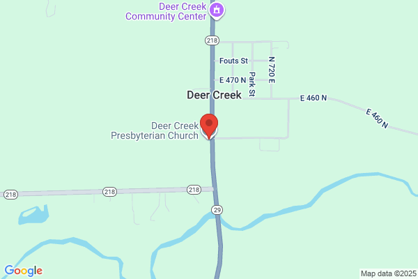 Deer Creek Harmony Presbyterian